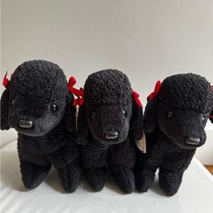 Ty Beanie Baby Gigi the Poodle